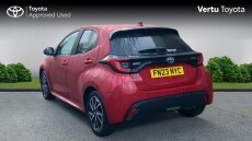 Toyota Yaris 1.5 Hybrid Design 5dr CVT Hybrid Hatchback